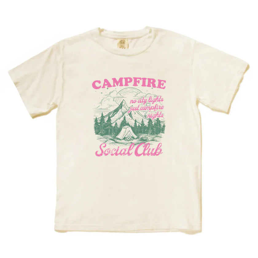 Campire Social Club Tshirt