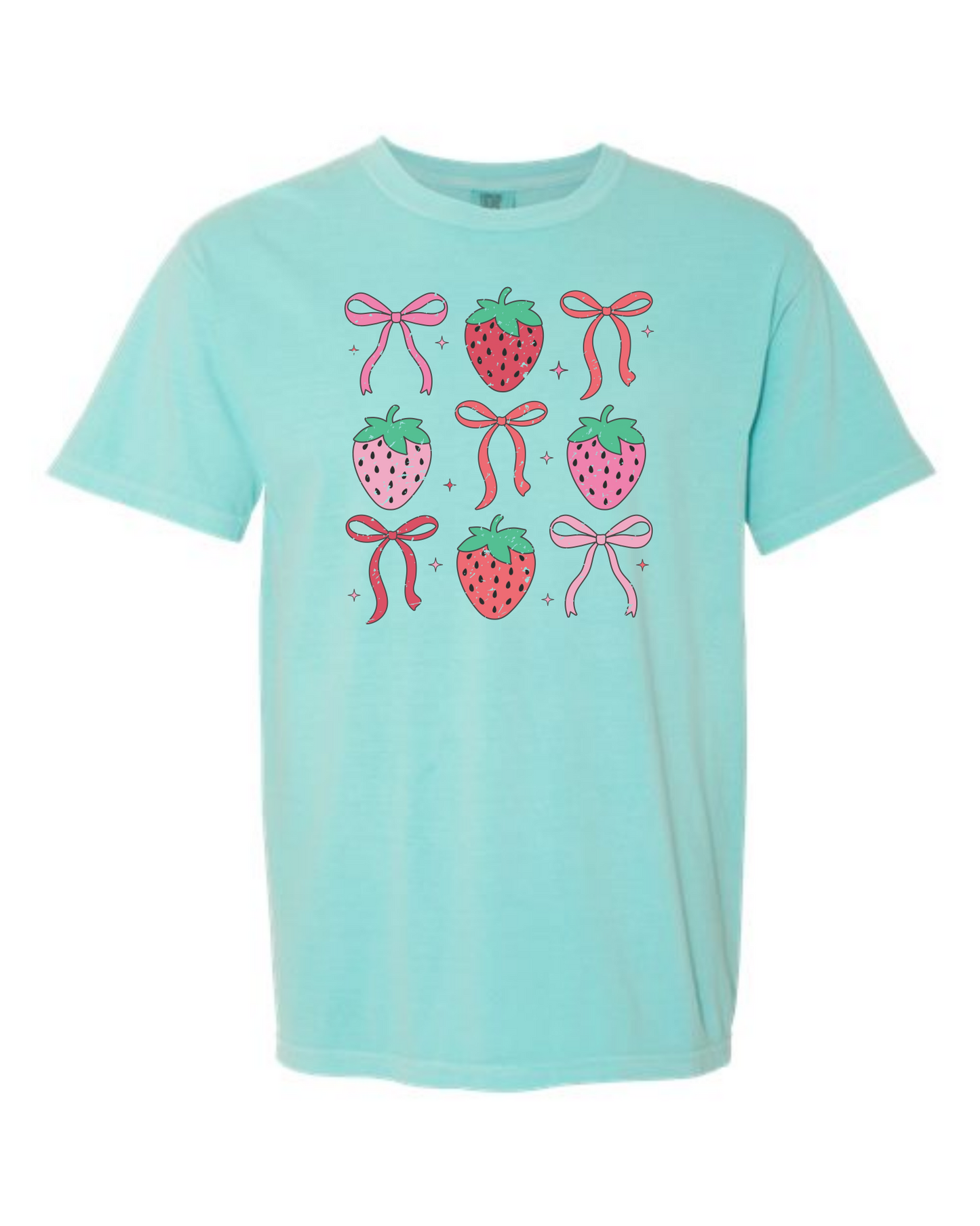 Berry Bow Tshirt