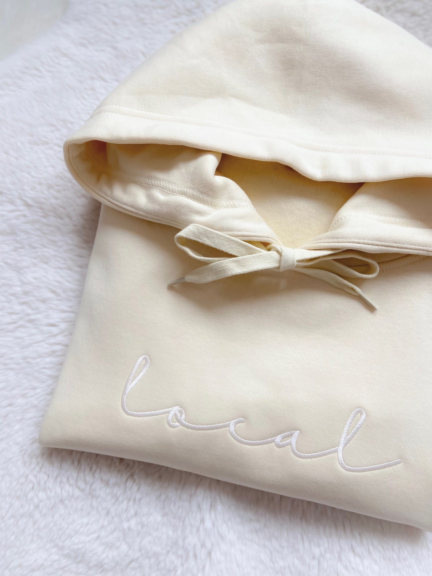 Local Cursive Sweatshirt