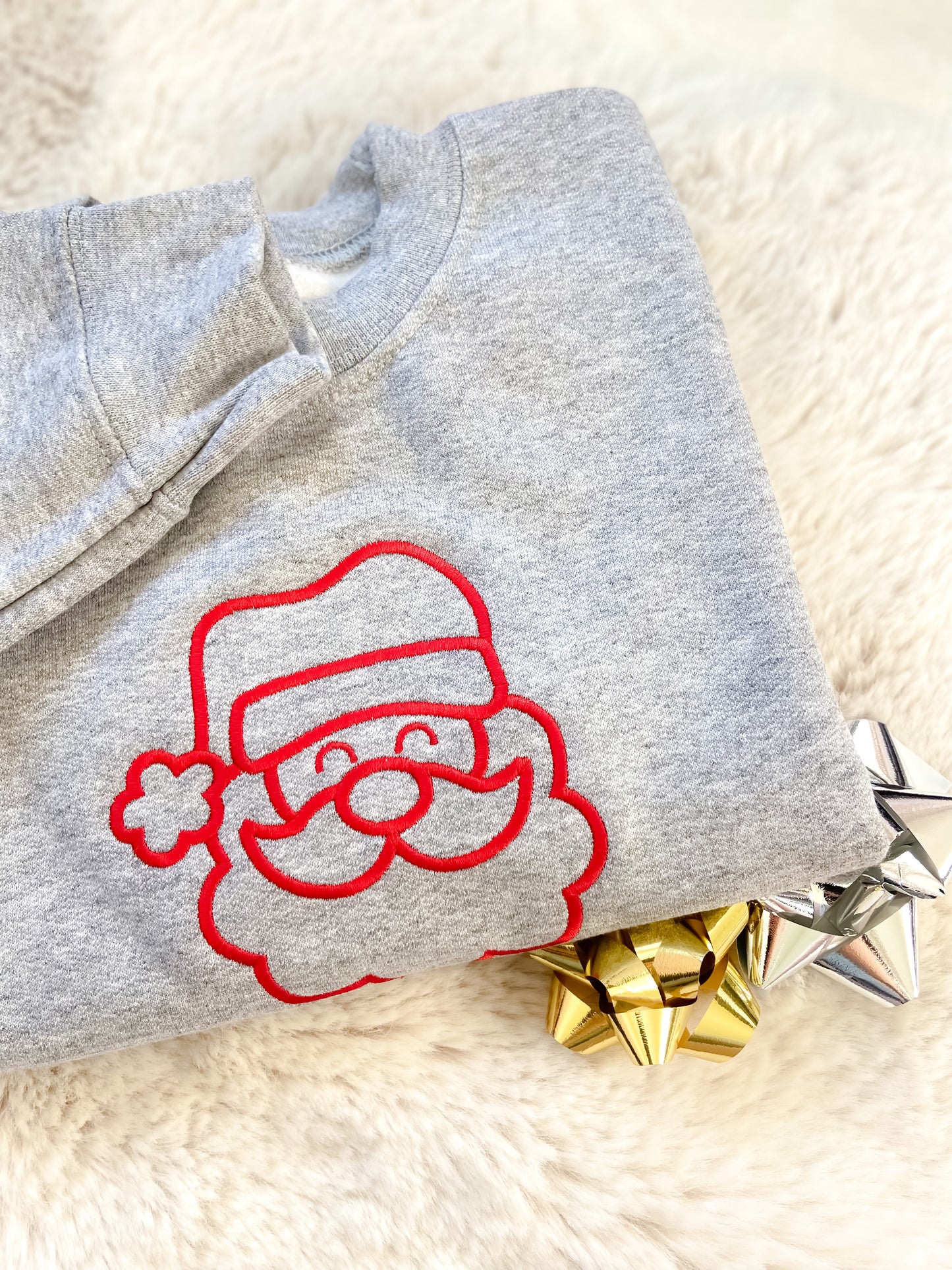 Lil’ St. Nic Christmas YOUTH Sweater