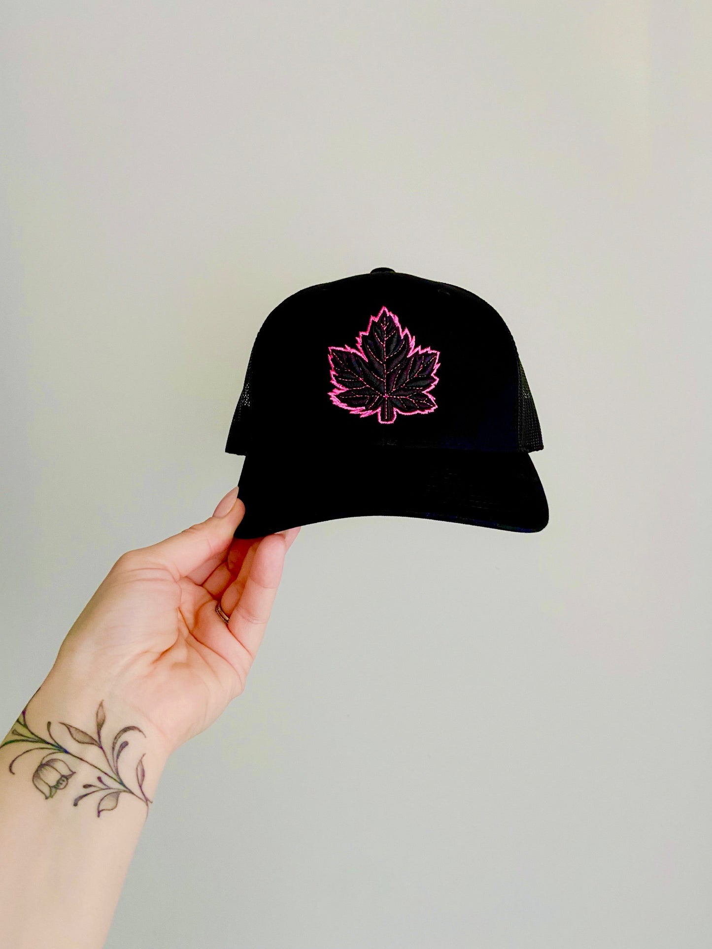 Maple Drip Cap