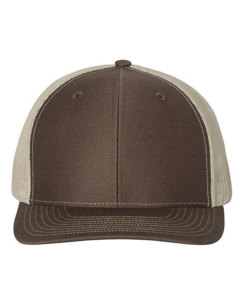 HAWK TUAH Laser Engraved Patch Hat