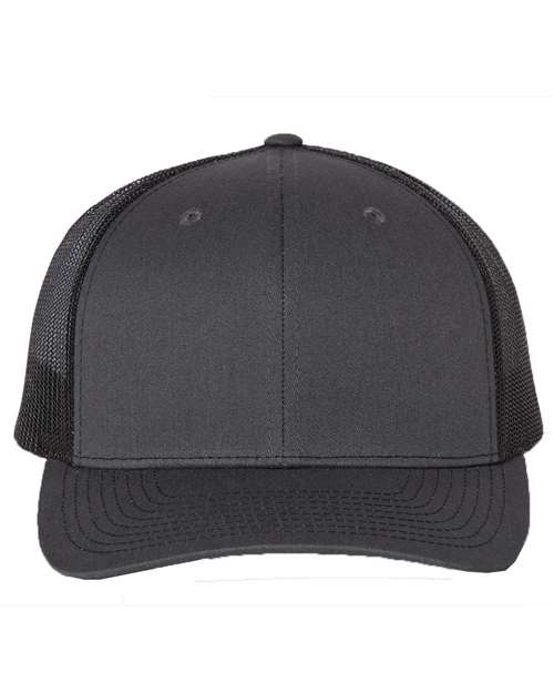 HAWK TUAH Laser Engraved Patch Hat