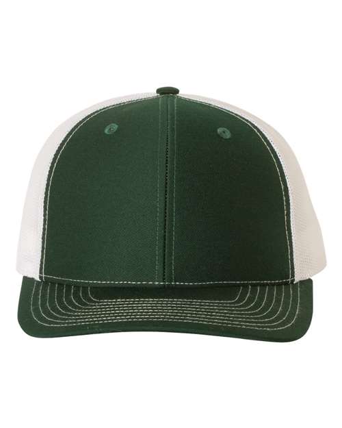 DAD Est. Custom Laser Engraved Patch Hat