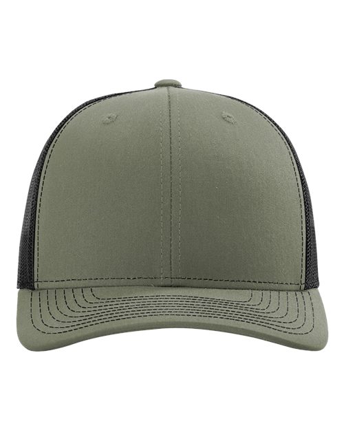 HAWK TUAH Laser Engraved Patch Hat