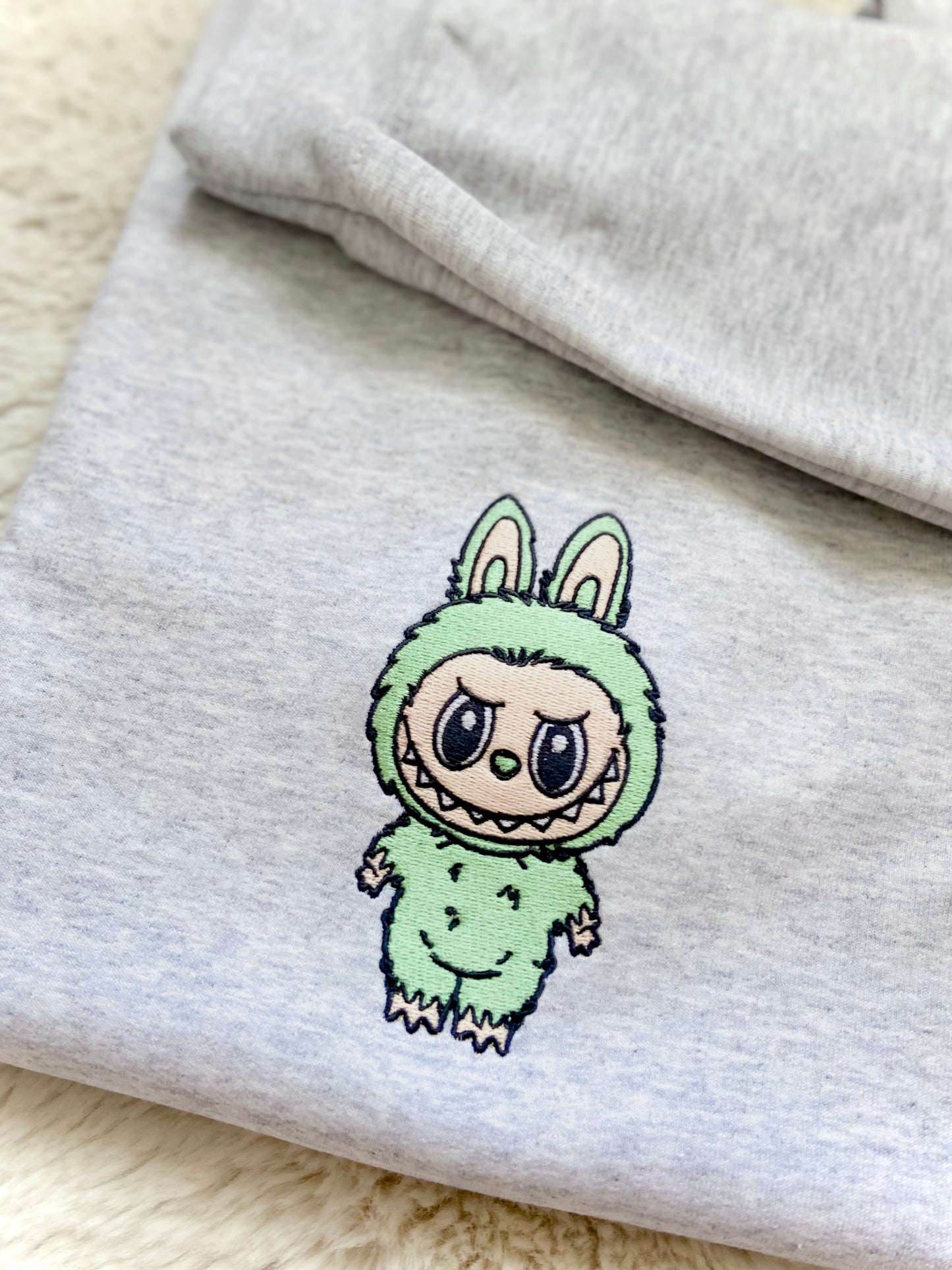 Monsters Sweater