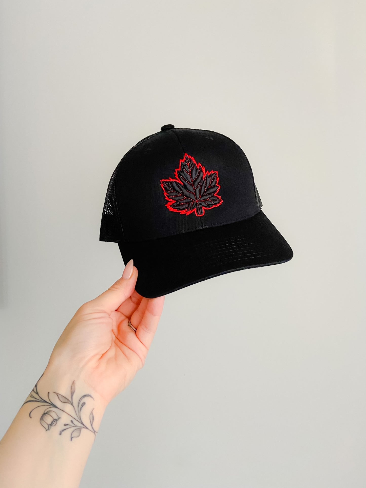 Maple Drip Cap