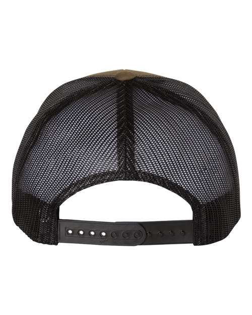 DAD 3D Puff Embroidered Snapback Hat