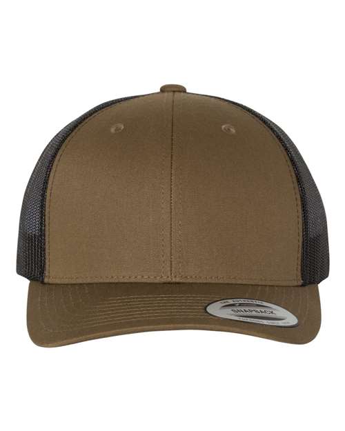 HAWK TUAH Laser Engraved Patch Hat