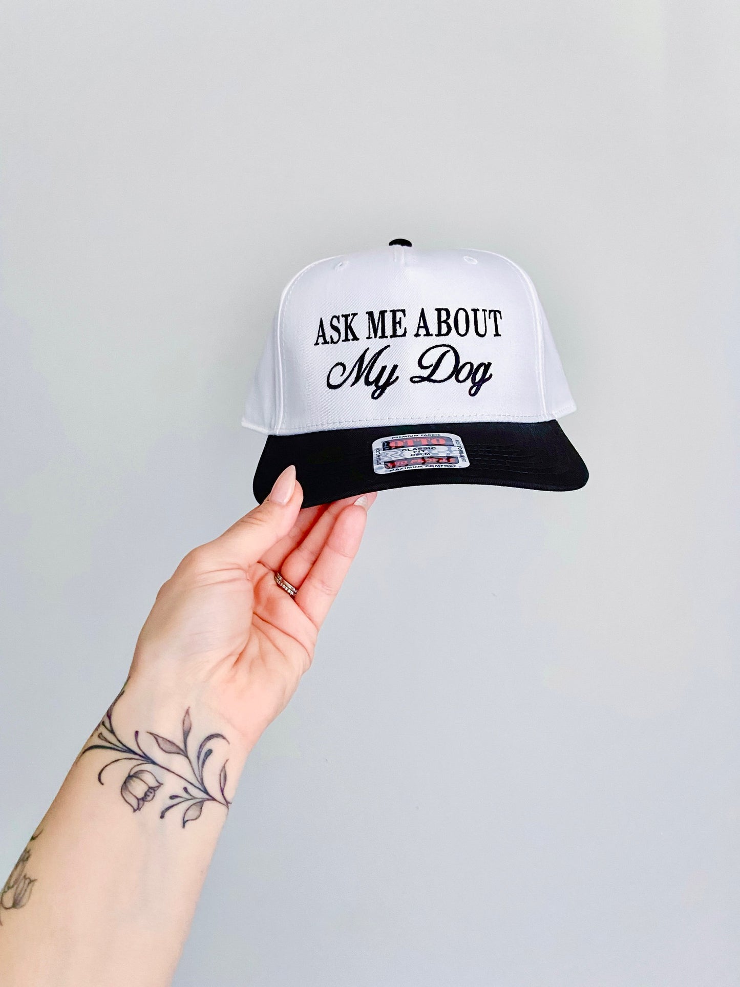 My Dog Cap