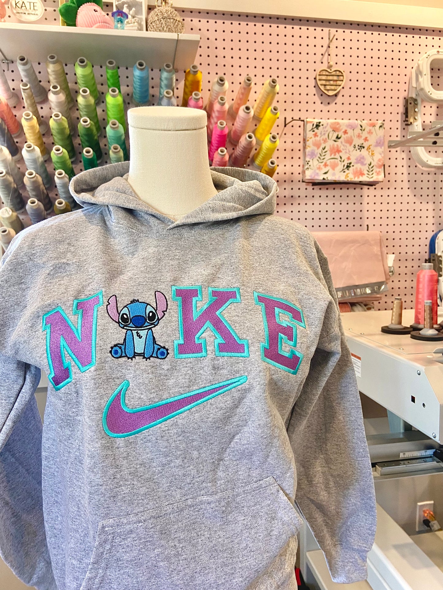Stitch Sweater