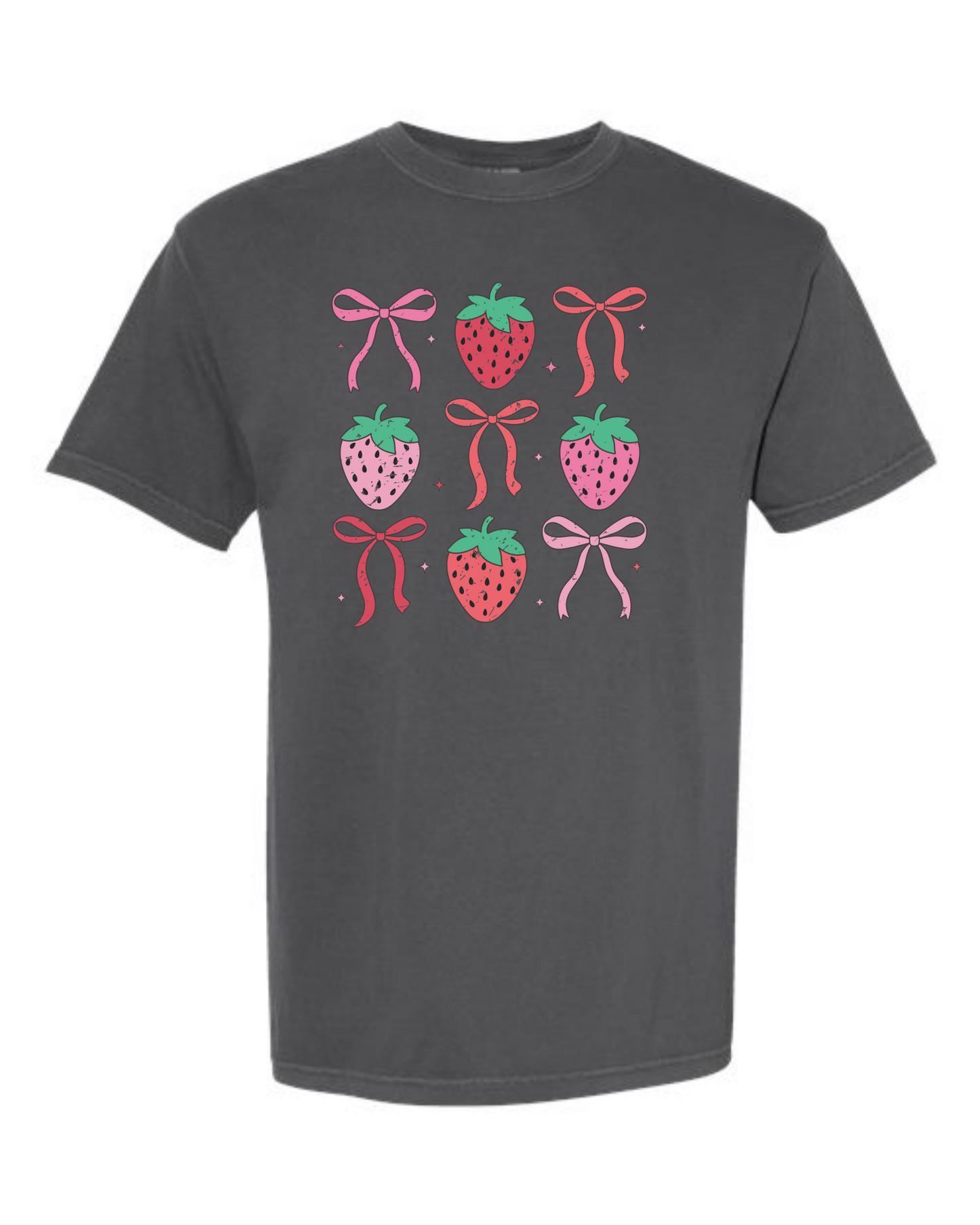 Berry Bow Tshirt