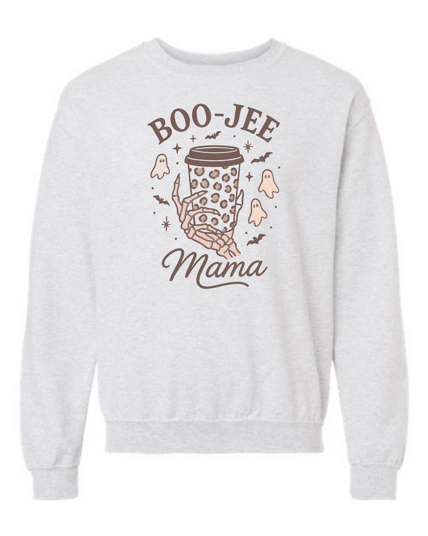 Boo-Jee Mama Sweater