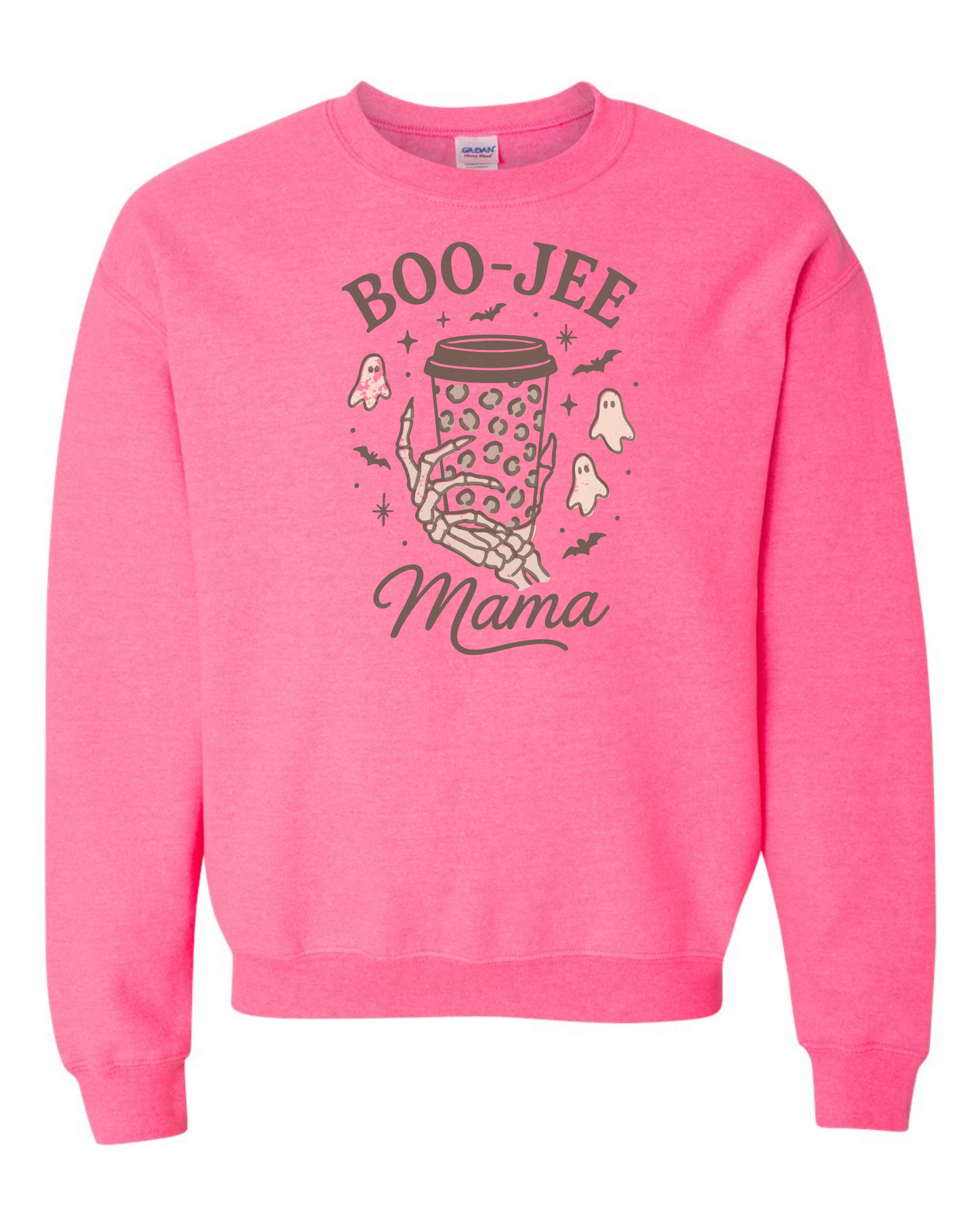 Boo-Jee Mama Sweater