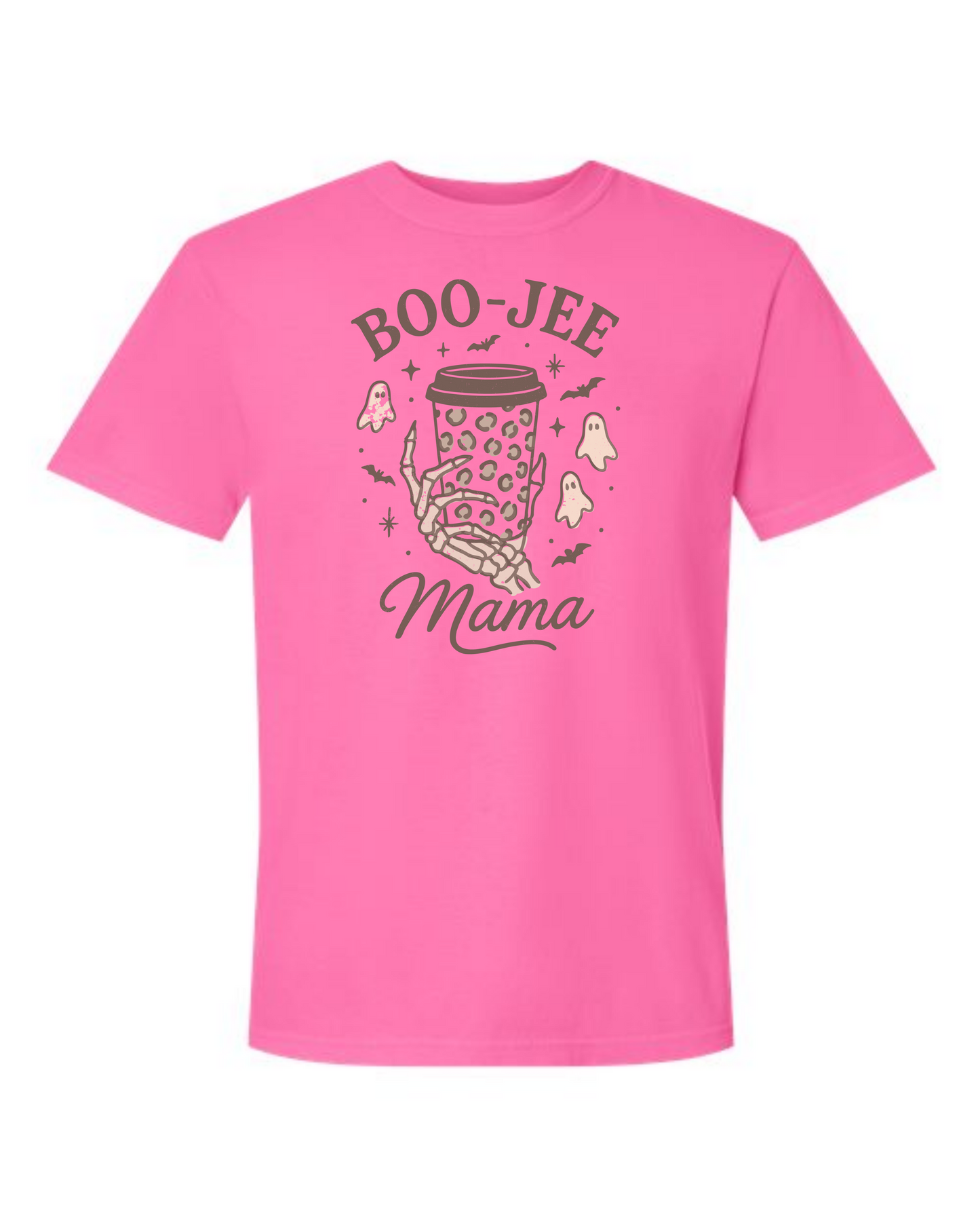 Boo-Jee Mama Tshirt