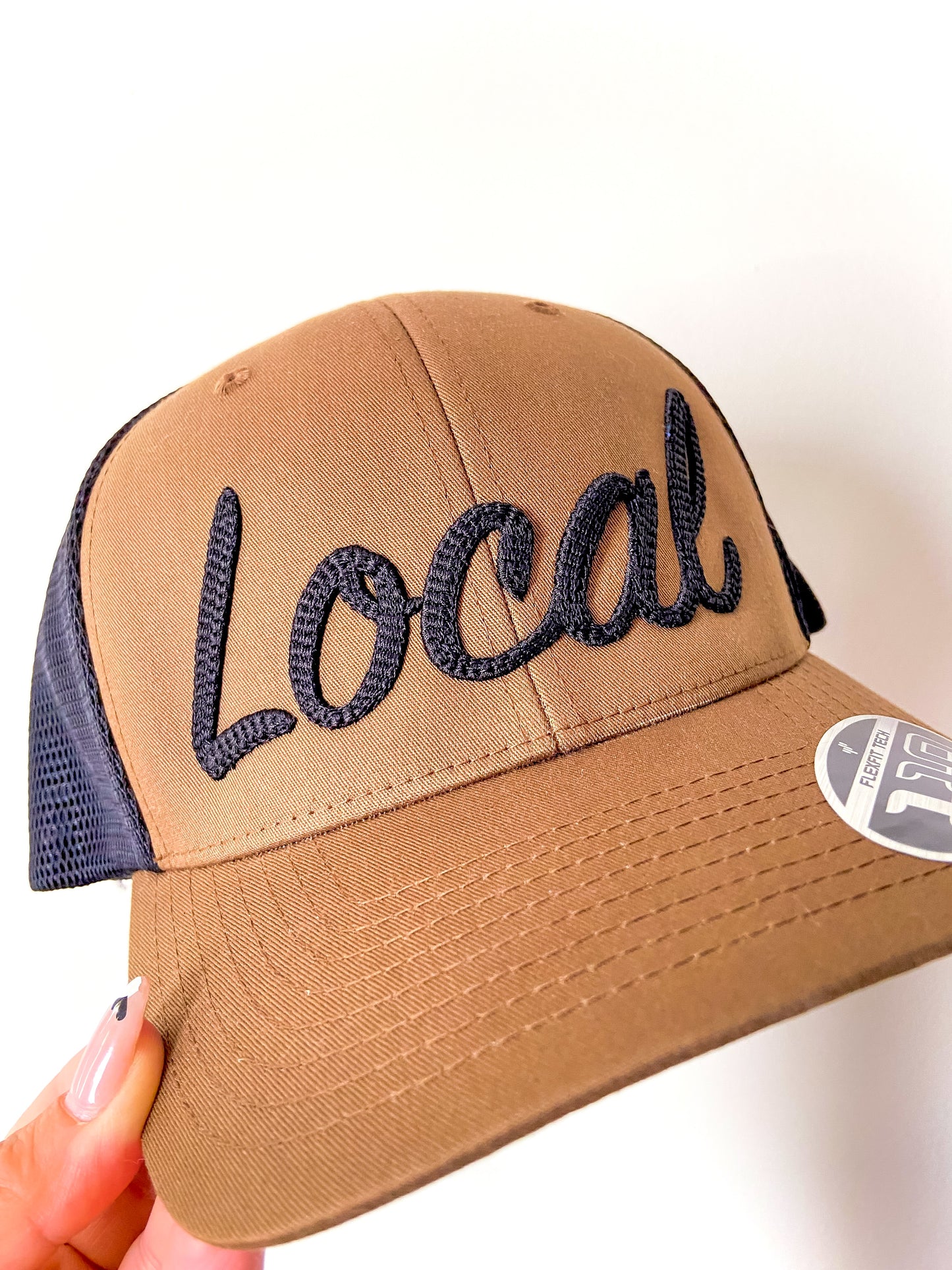 Local Chainlink Hat