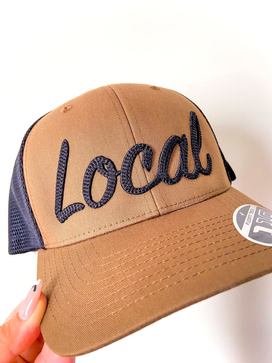 Local Chainlink Hat