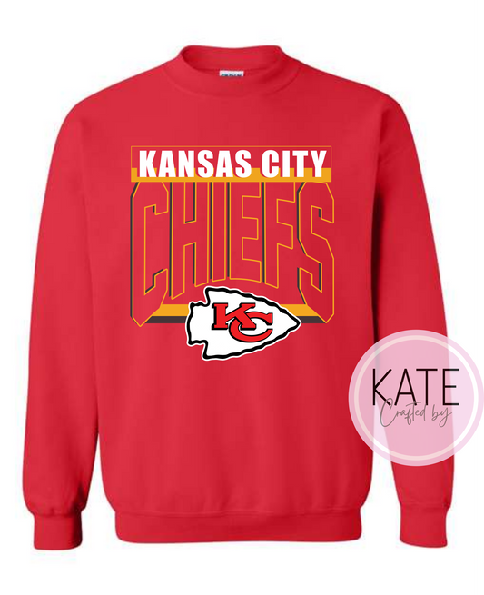 Tay's Champ Sweater