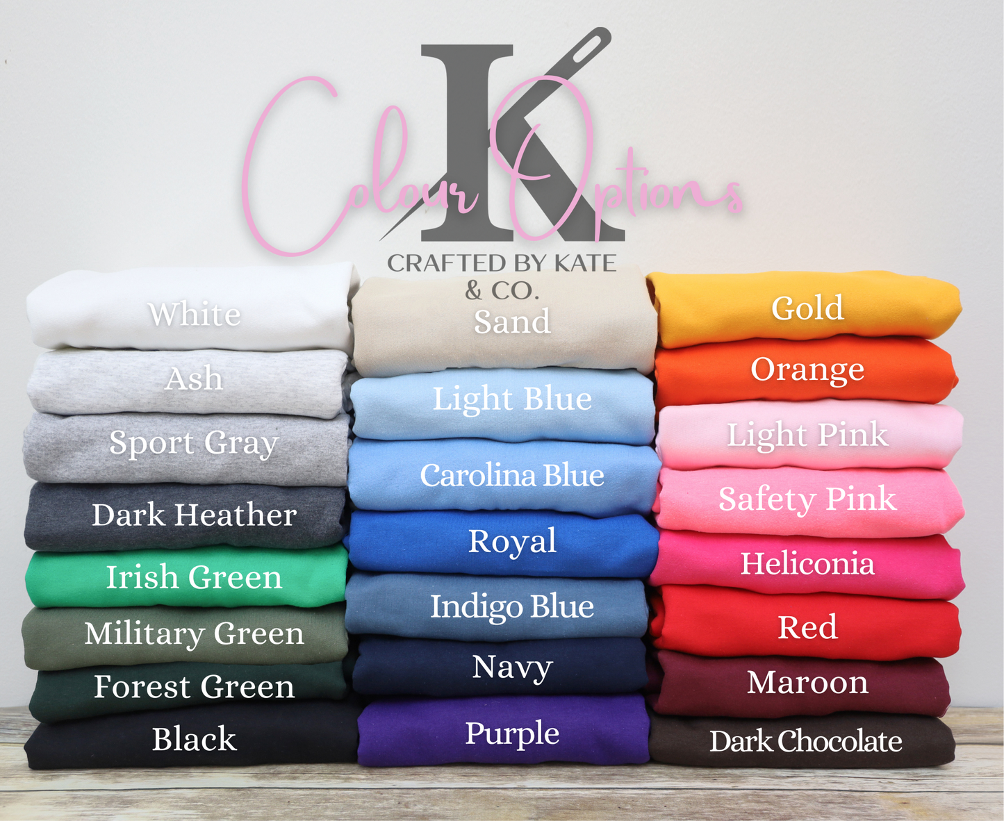 Custom Camp Crew Sweater – Personalized Lake or Campground Name