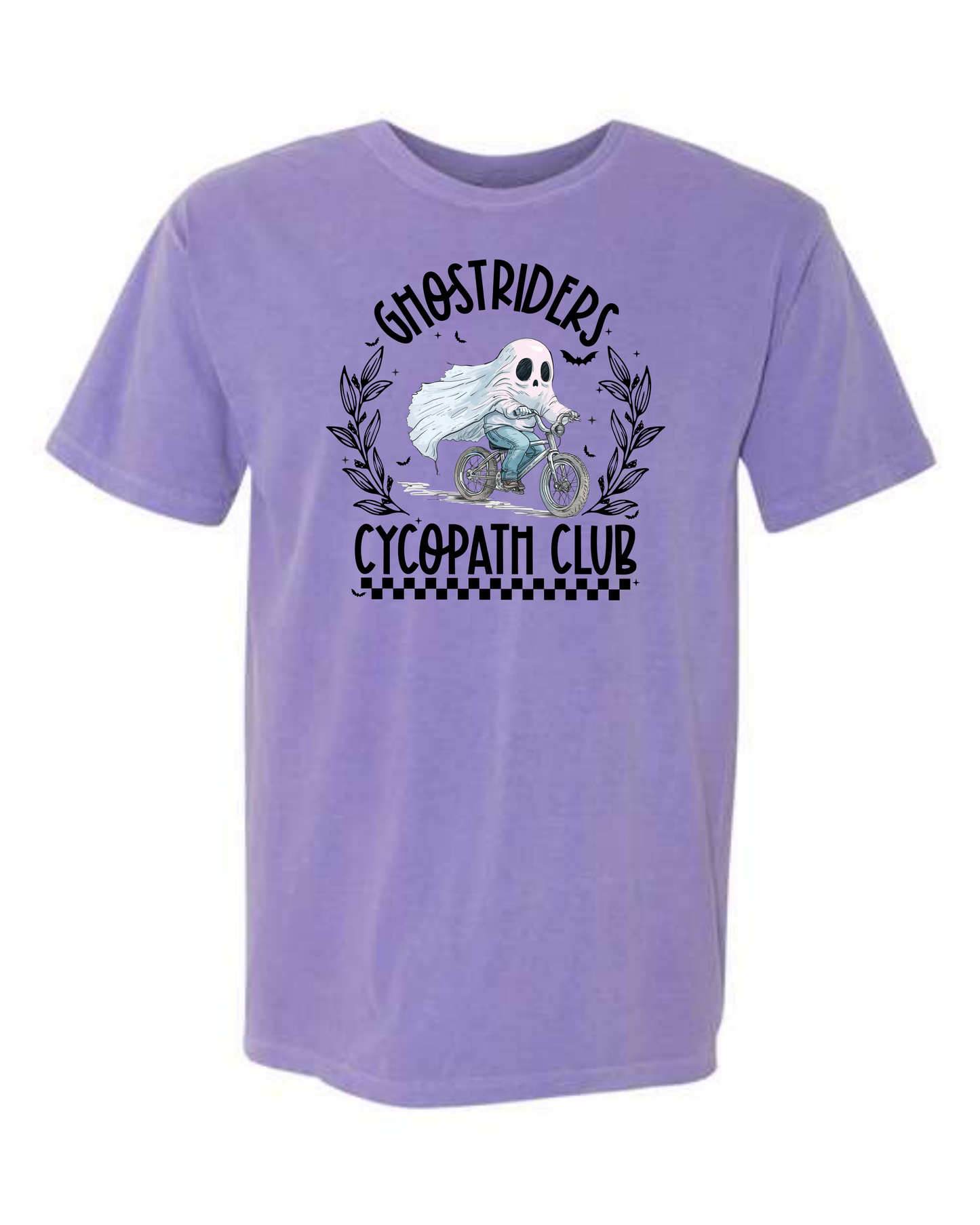 Ghostriders Cycopath Graphic Tshirt