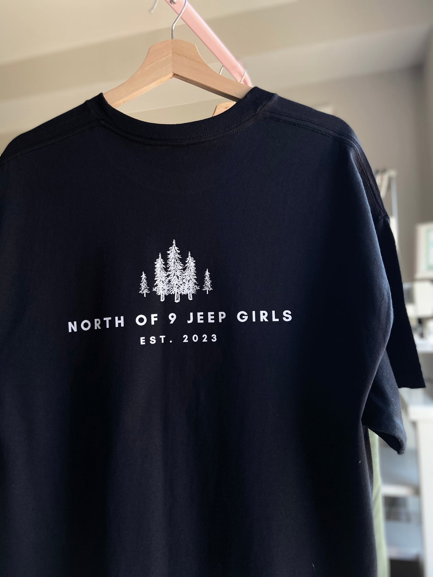 North of 9 Adult Tee