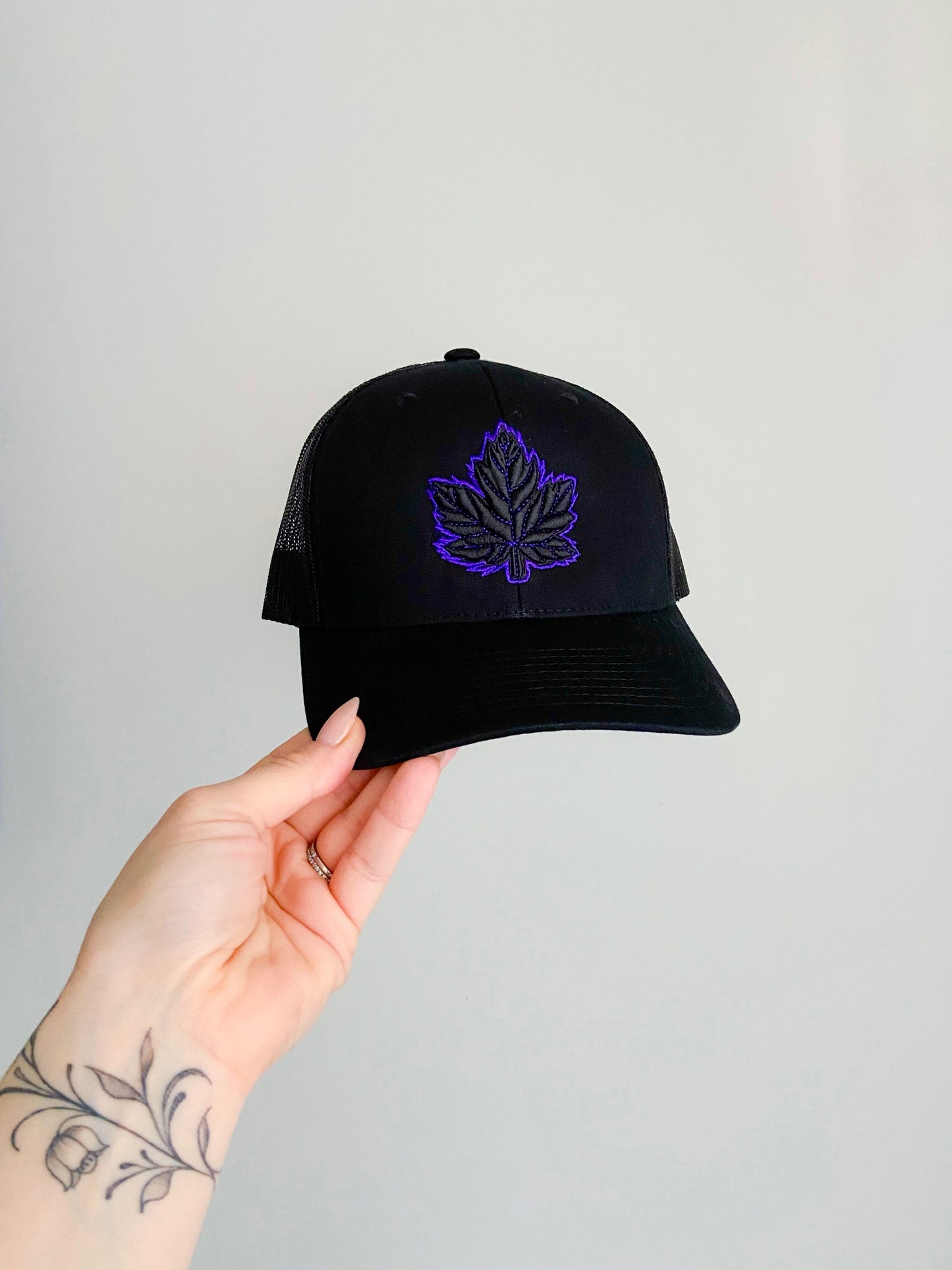 Maple Drip Cap