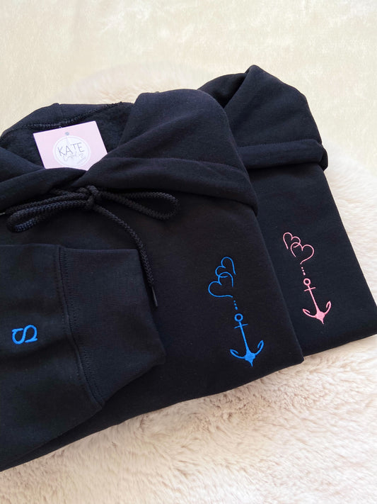 custom anniversary sweater