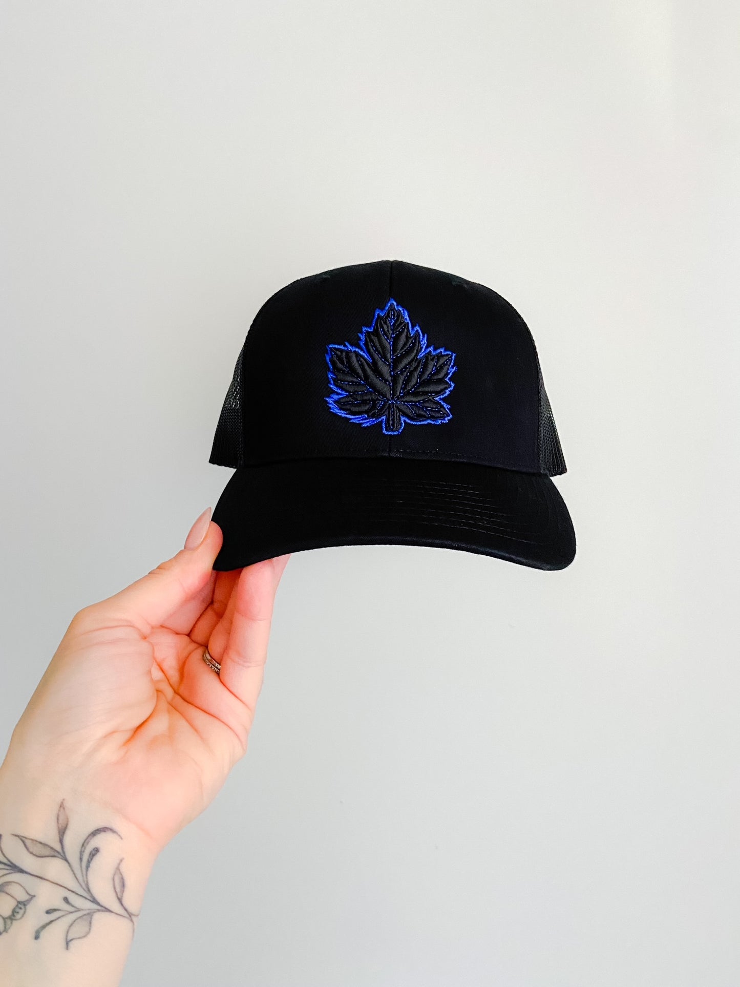Maple Drip Cap