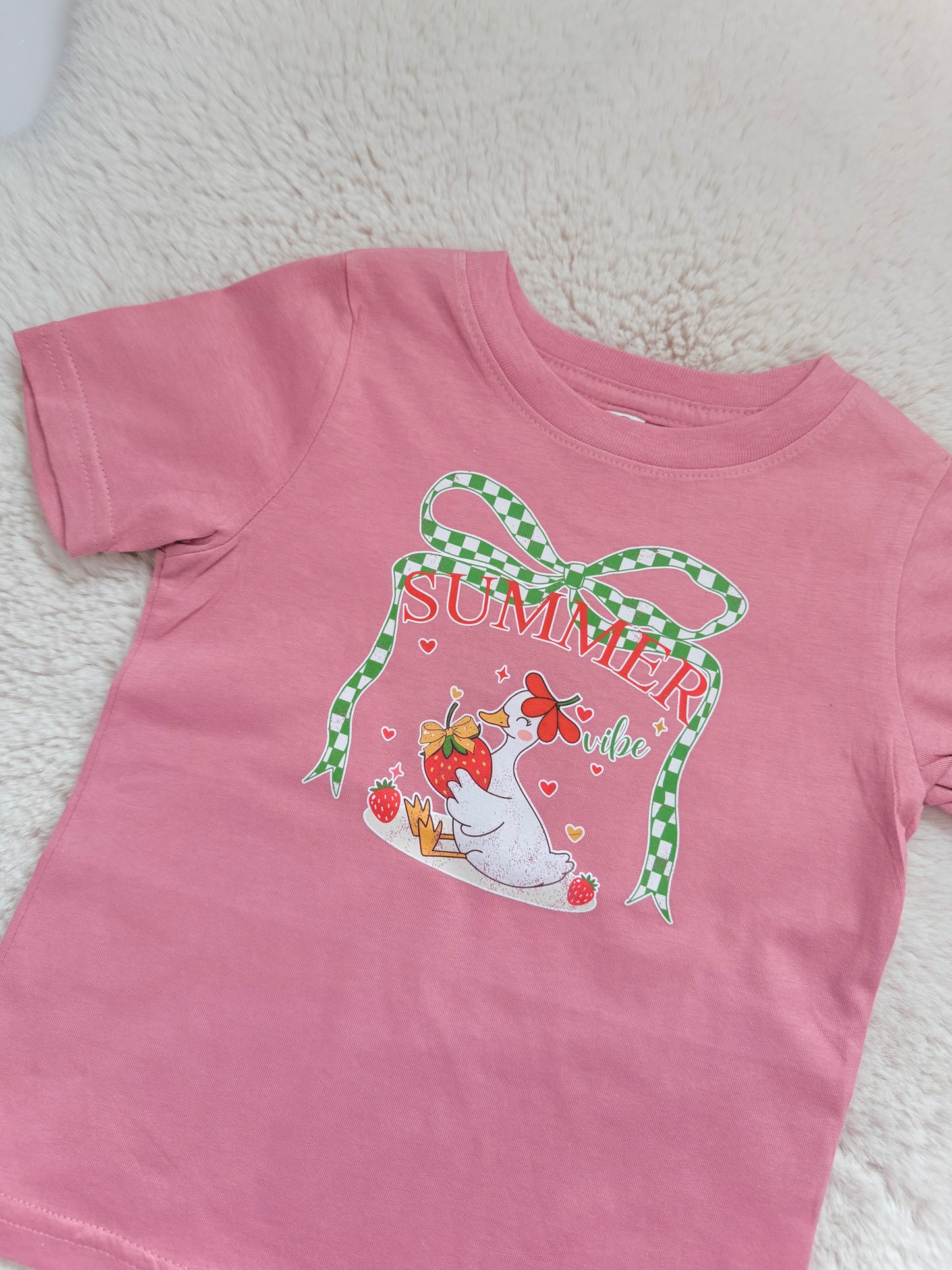 RTS Summer Duckie Youth Tee