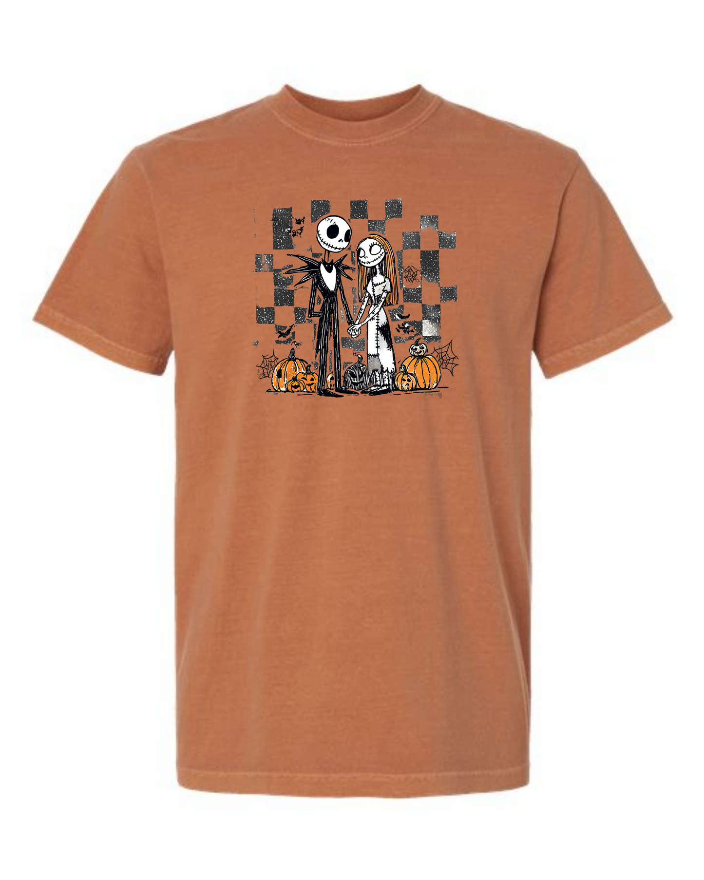 Jack & Sally Fall Graphic Tee