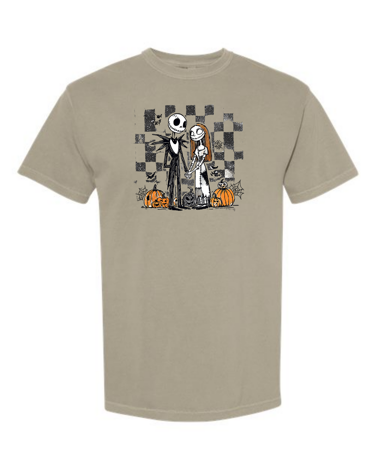 Jack & Sally Fall Graphic Tee