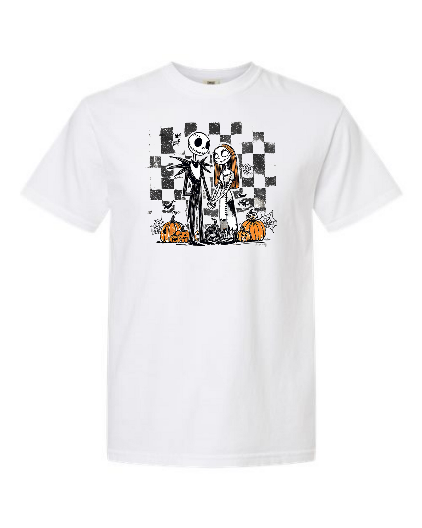 Jack & Sally Fall Graphic Tee