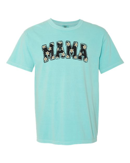 MAMA Grunge Daisy Tshirt