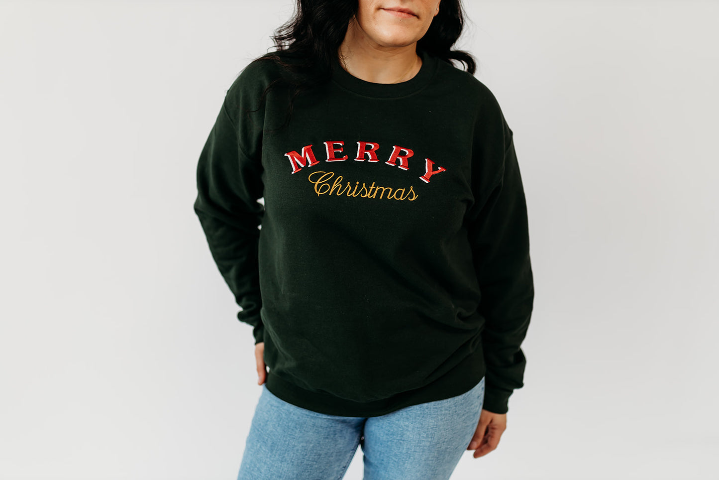 Merry Christmas Sweater