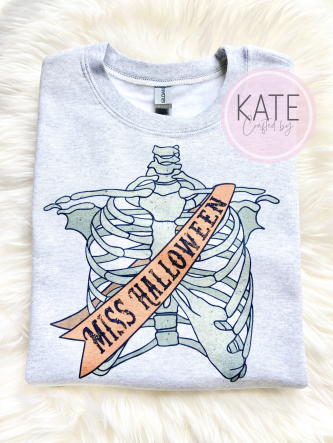Miss Halloween T-Shirt