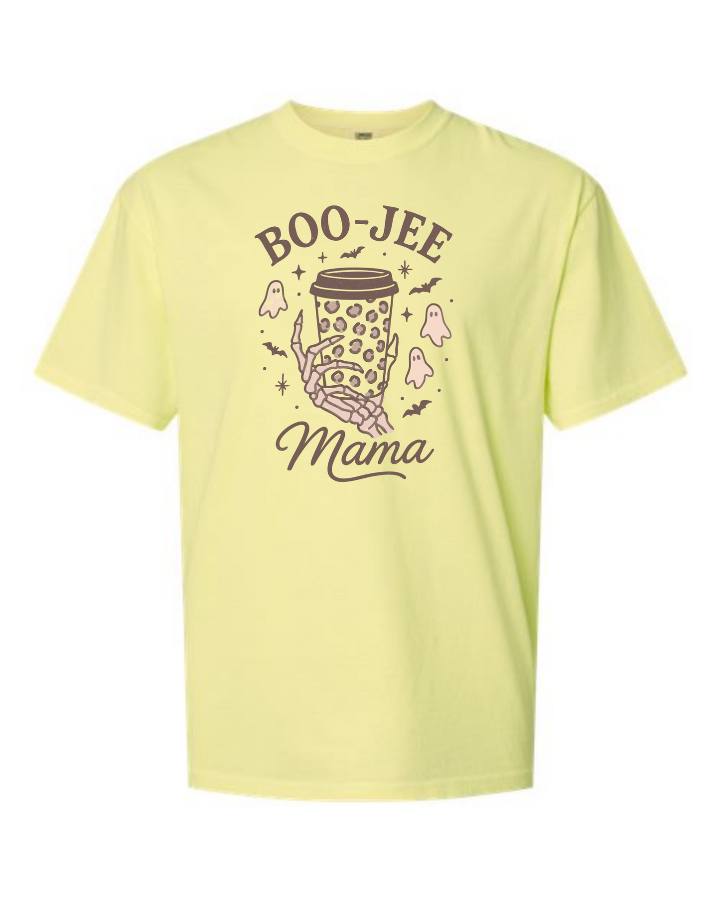 Boo-Jee Mama Tshirt