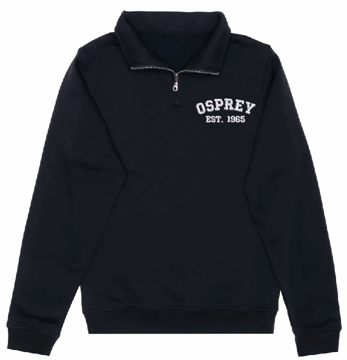 Osprey 1/4 Zip Sweater PREORDER
