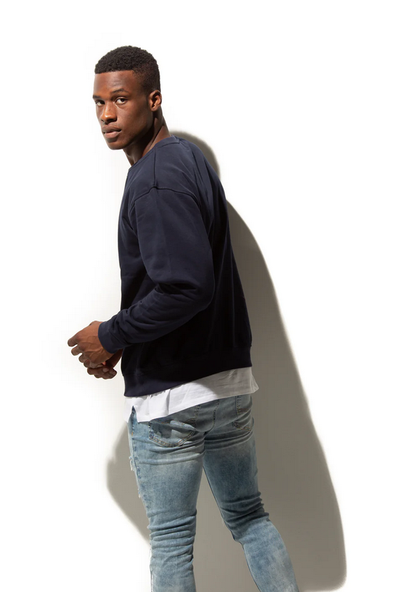 DADA | GrandPA Embroidered Sweater