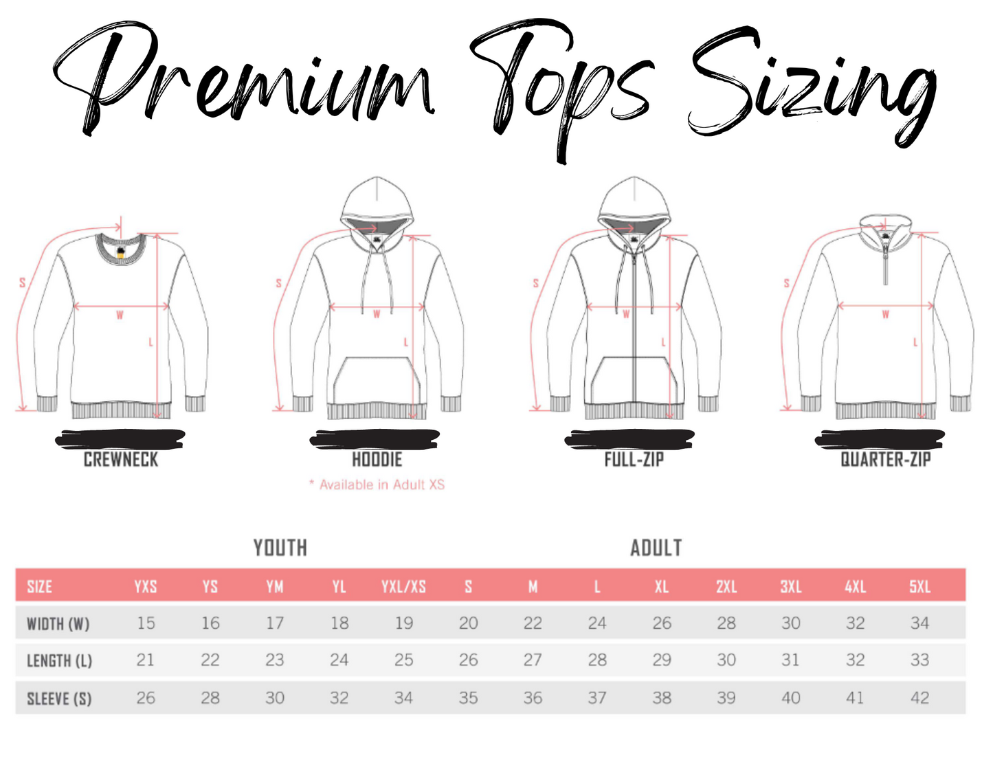 North of 9 Premium Embroidered Hoodie