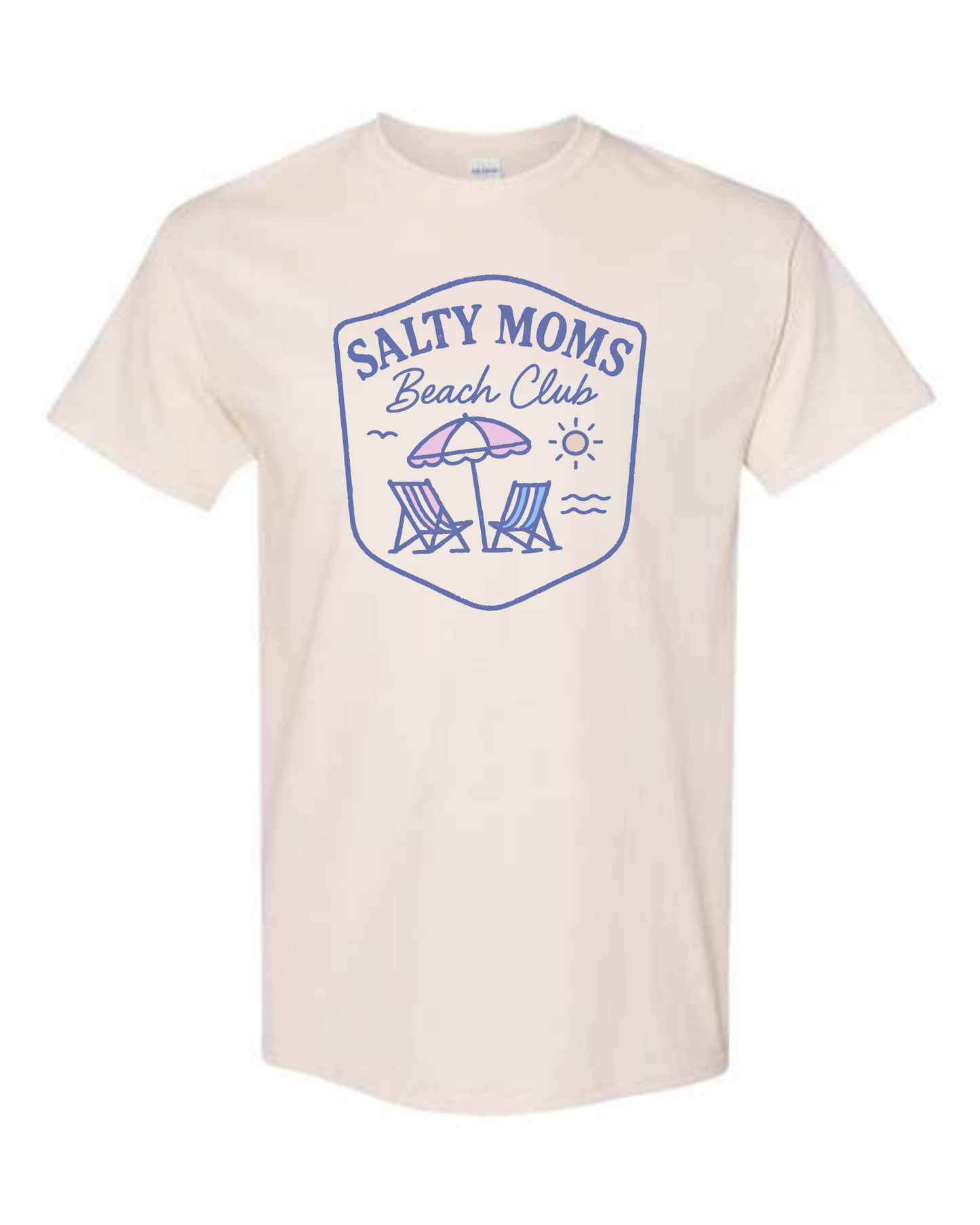 Salty Moms Tshirt