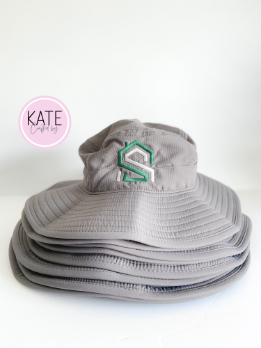 Custom Embroidered Bucket Hat
