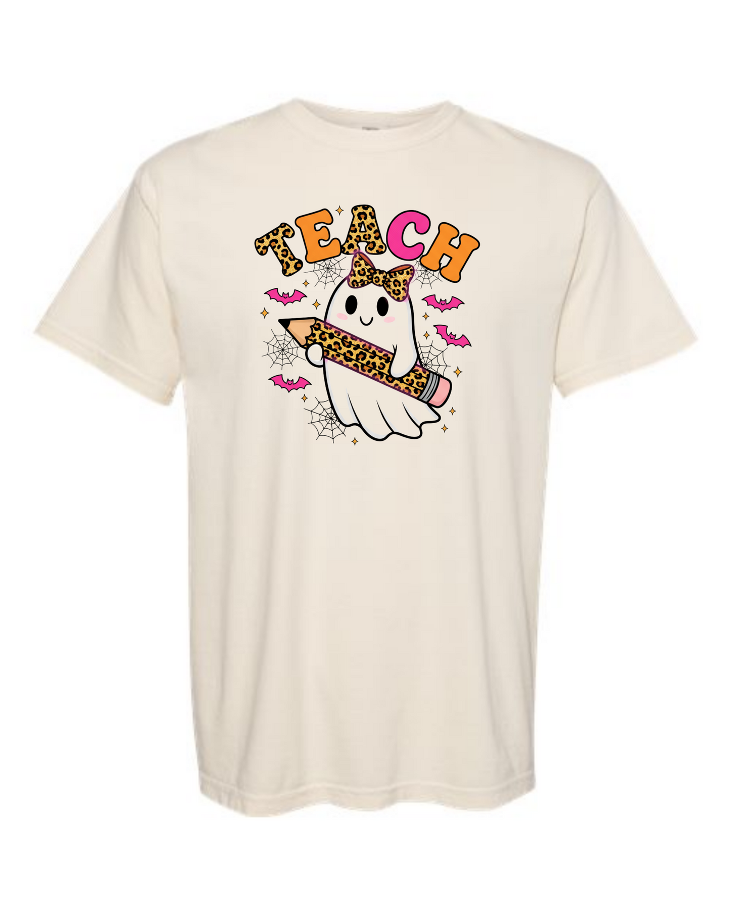 Spooky Cute Teacher T-Shirt
