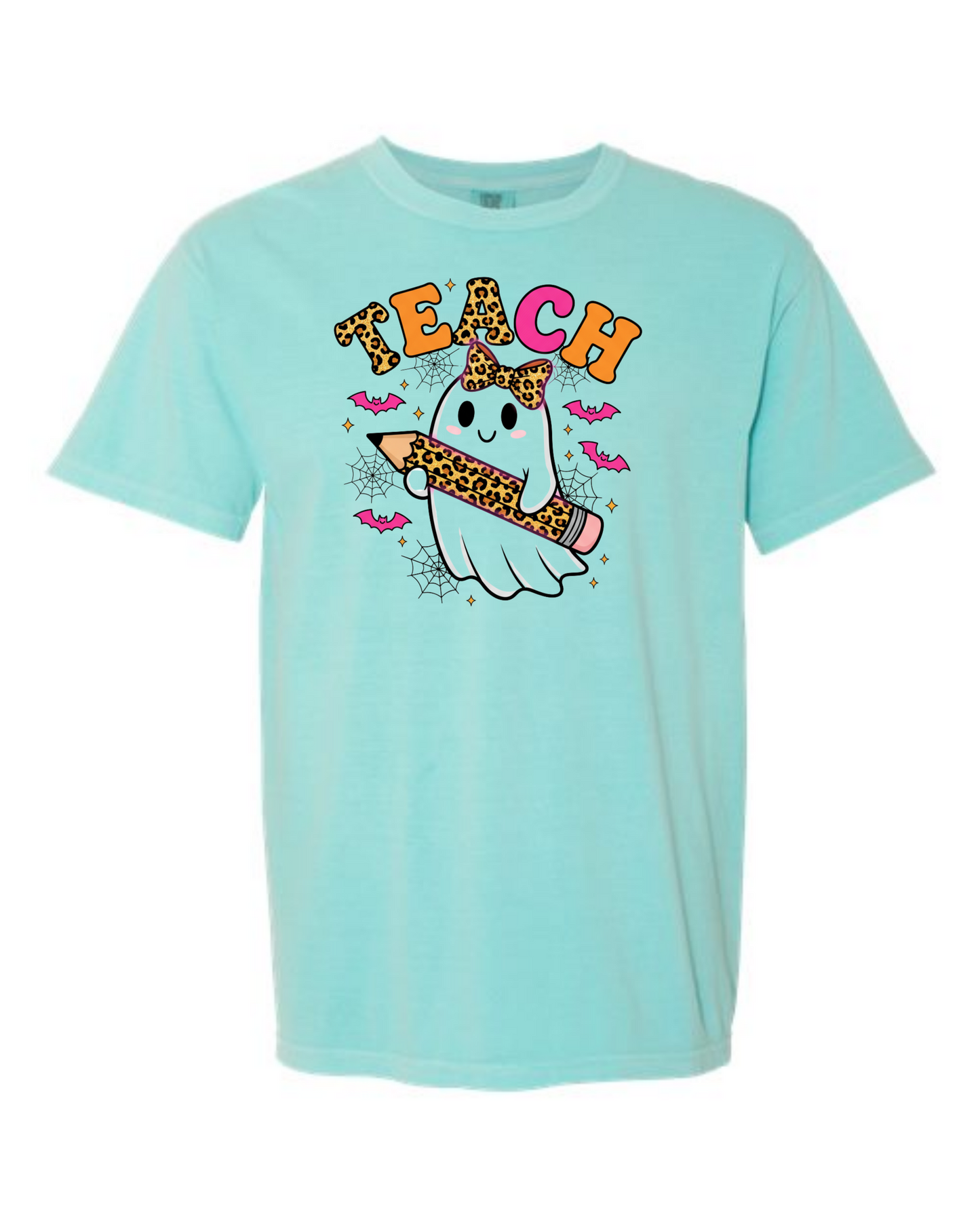 Spooky Cute Teacher T-Shirt