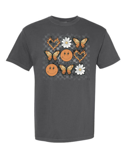 Butterflies & Burnout Tshirt