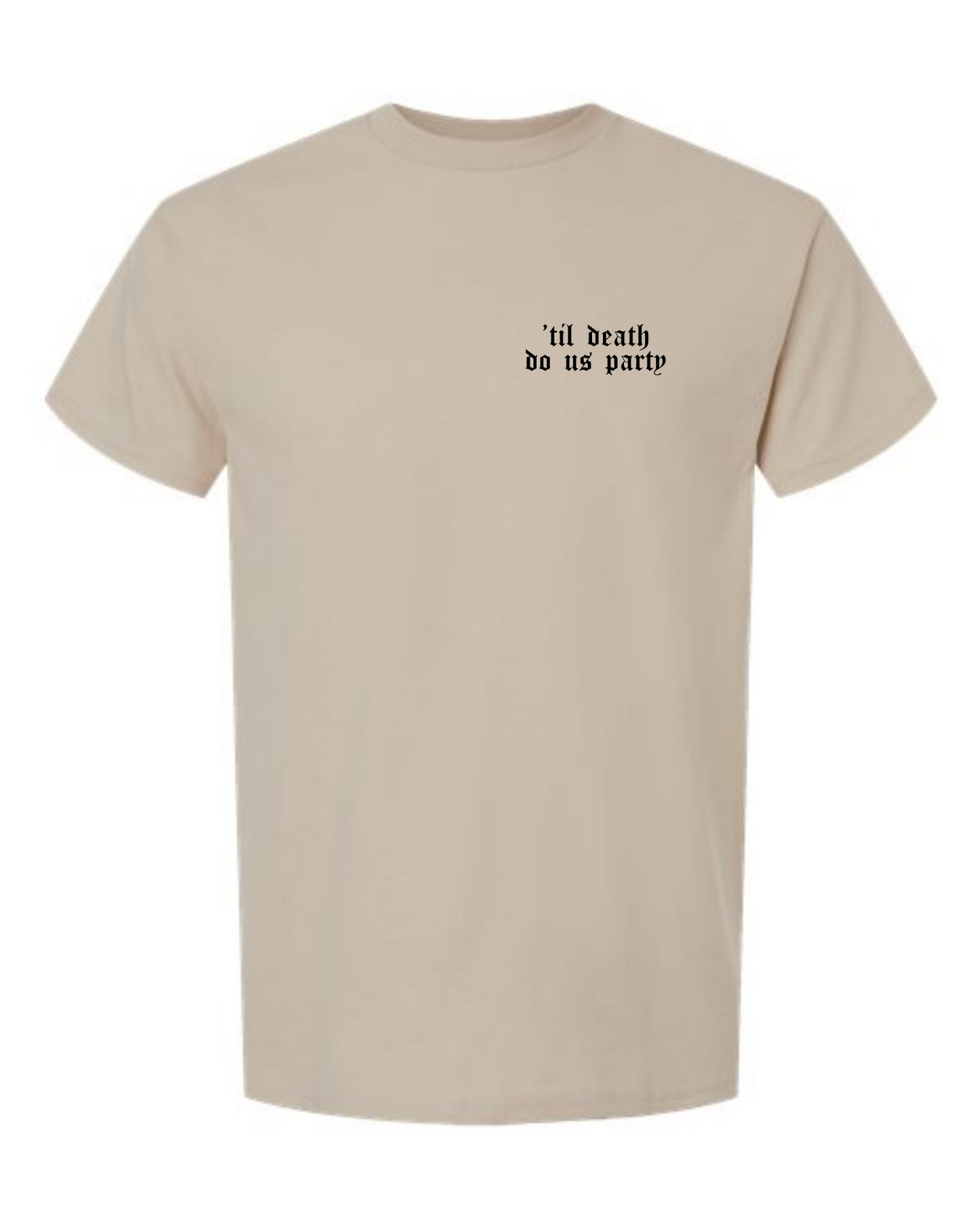 Bride or Die Tshirt
