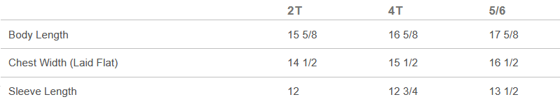 RTS - Gingerbread Santa Youth Crewneck