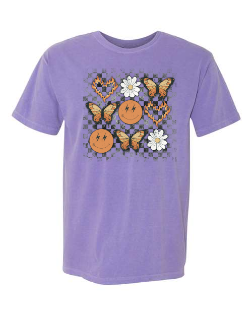 Butterflies & Burnout Tshirt