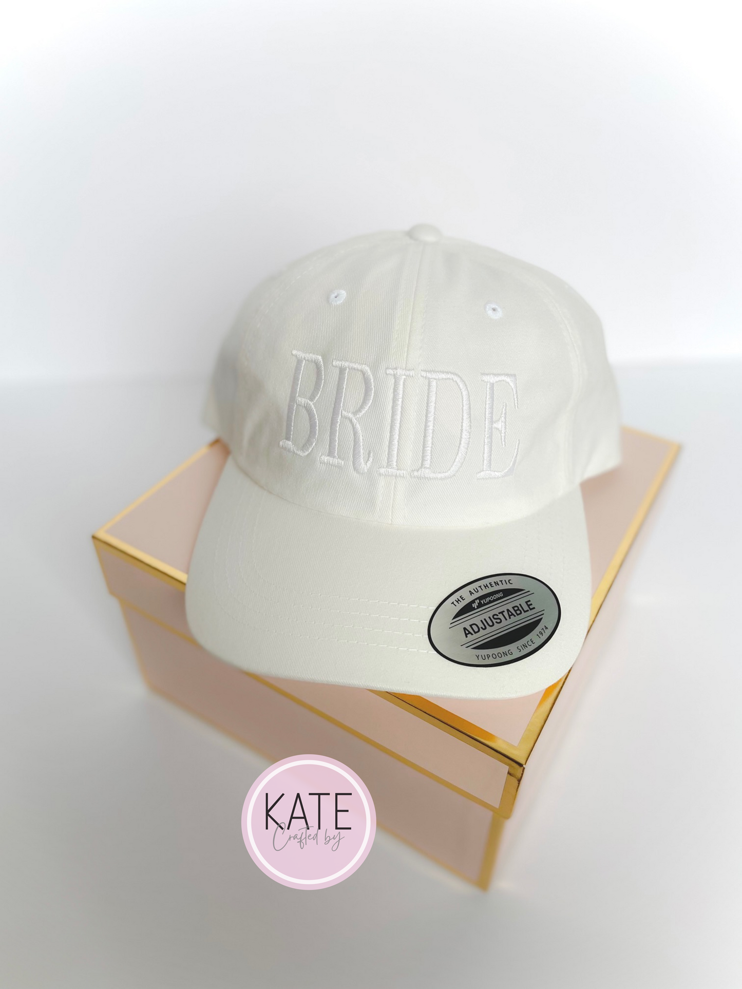 WIFEY | BRIDE Dad Cap
