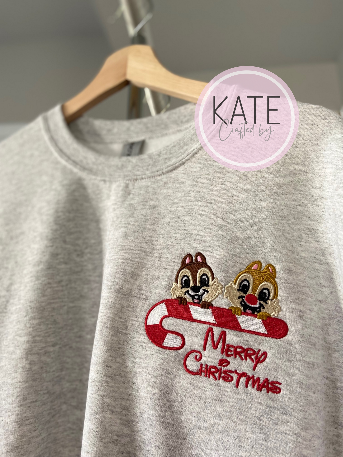 Chip n Dale Sweater