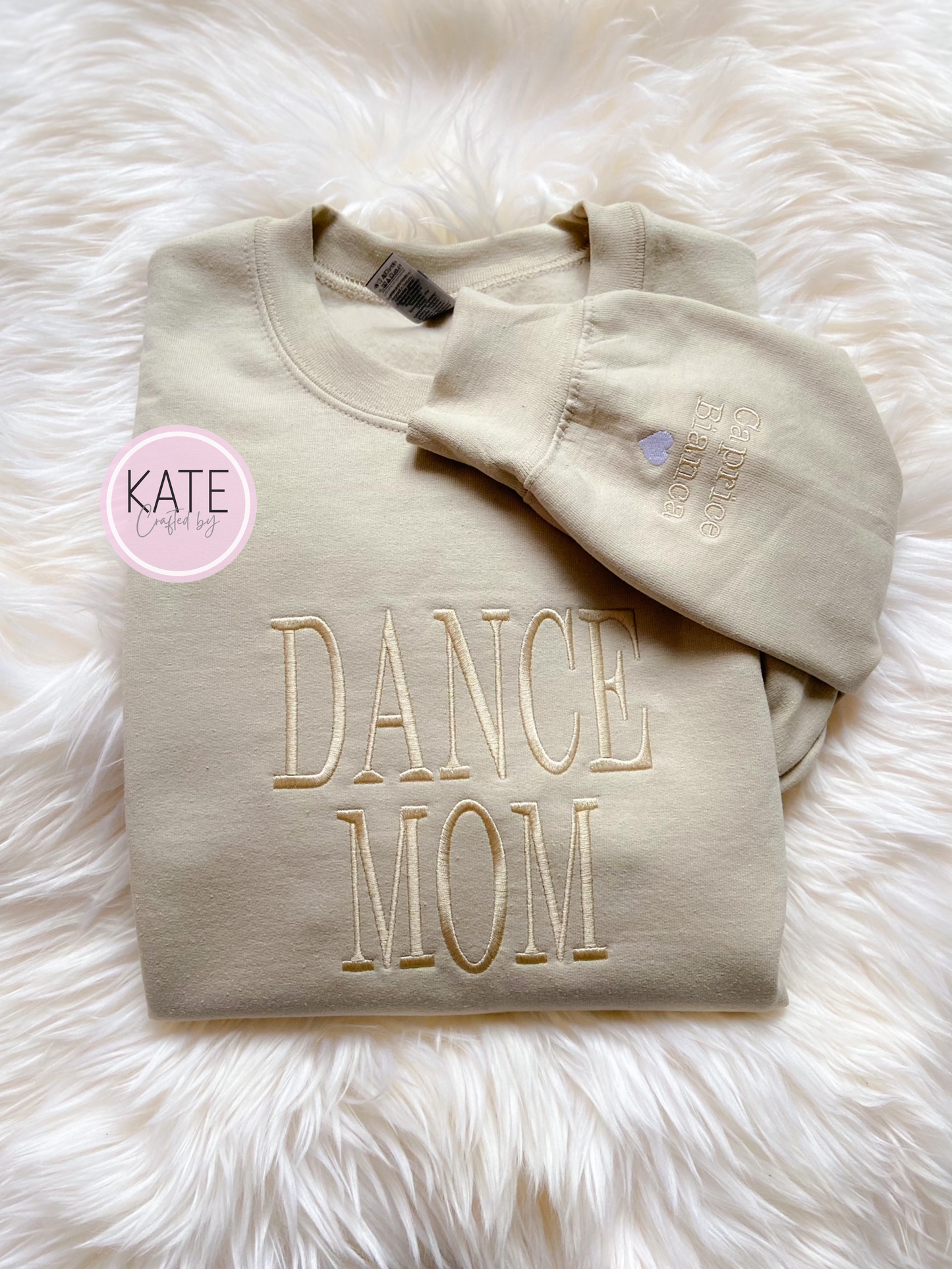DANCE MOM Sweater
